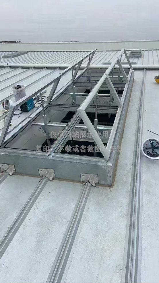 静宁苹果库敦煌排烟天窗