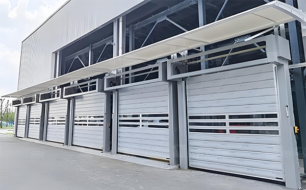 敦煌快速卷帘门