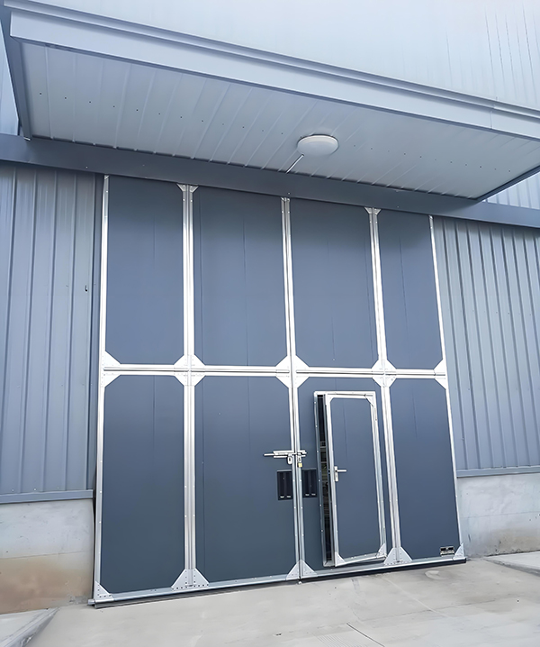 敦煌工业推拉门