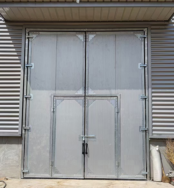 敦煌工业平开门 敦煌工业平开门