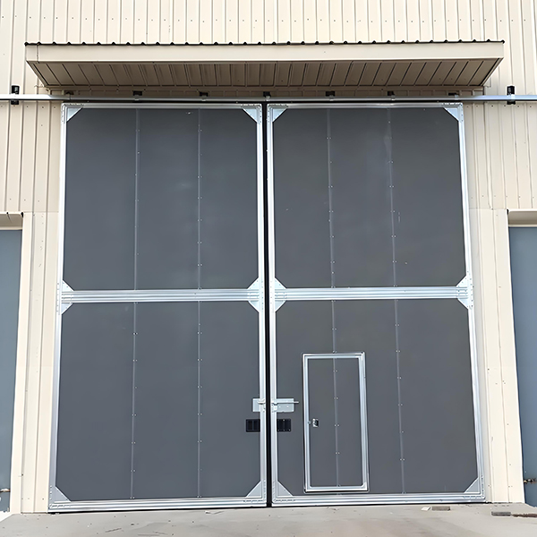 敦煌工业推拉门