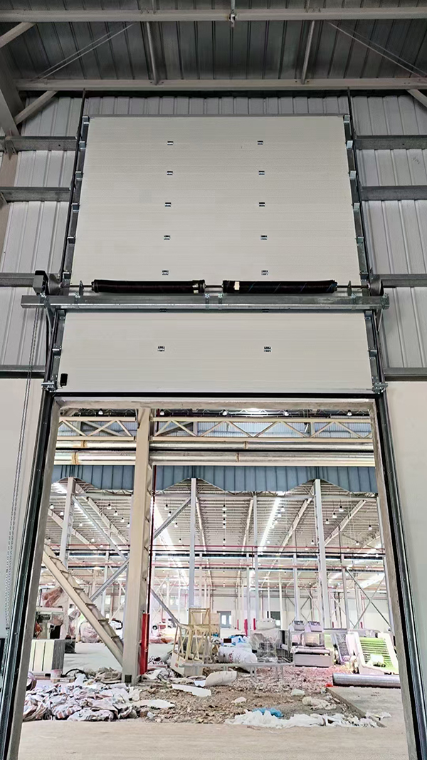 敦煌工业提升门