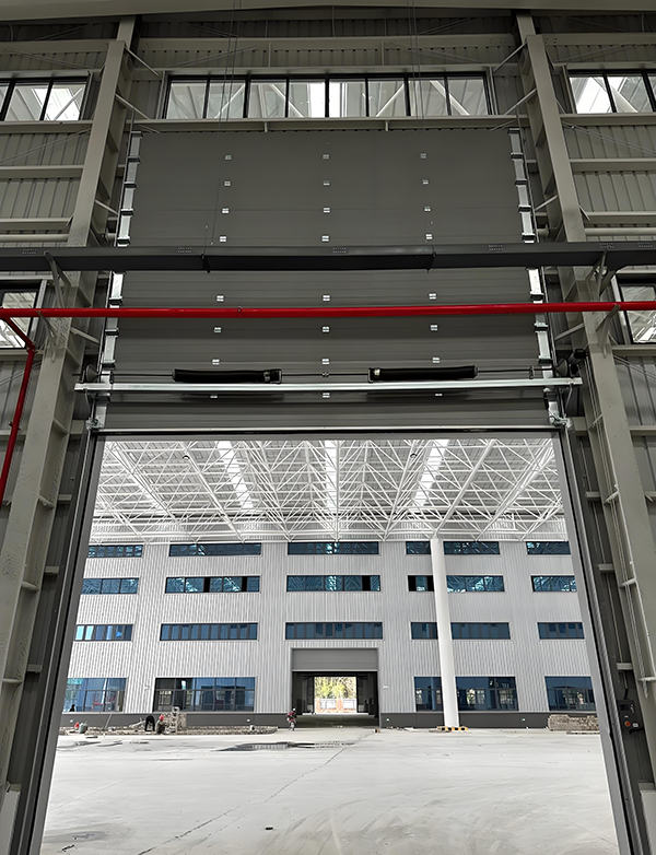 敦煌工业提升门