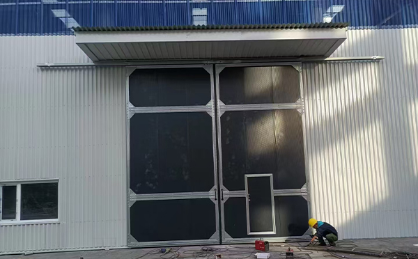 敦煌工业推拉门 敦煌工业推拉门