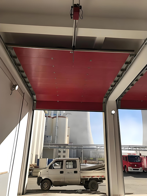 敦煌工业翻板门