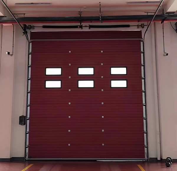 敦煌工业翻板门