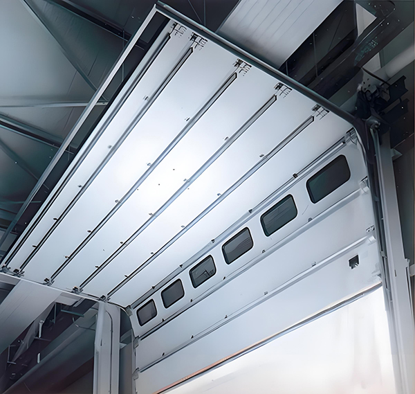 敦煌工业滑升门