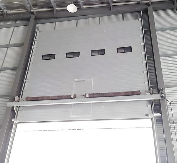 敦煌工业滑升门