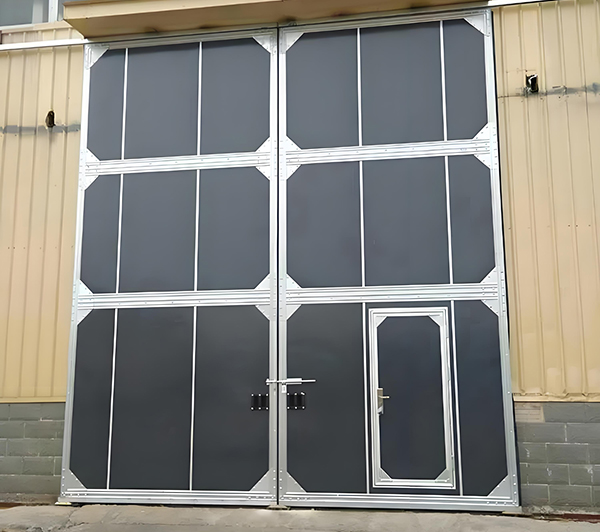 敦煌工业厂房门