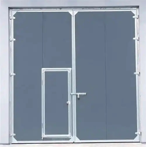 敦煌工业厂房门