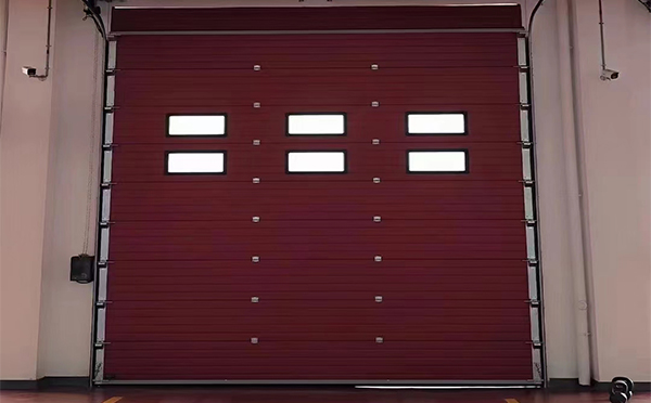 敦煌工业翻板门