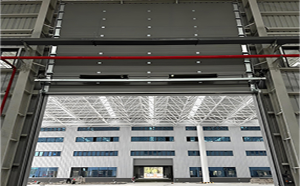 敦煌工业提升门