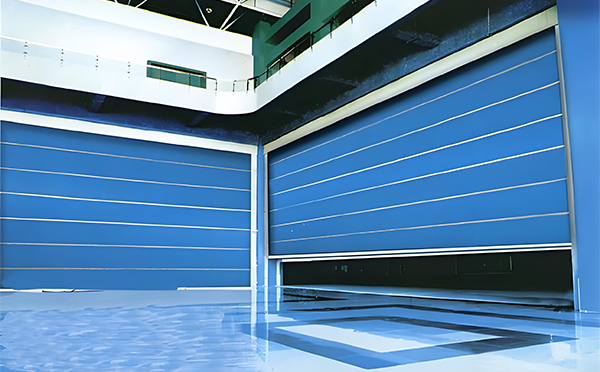 敦煌防火卷帘门