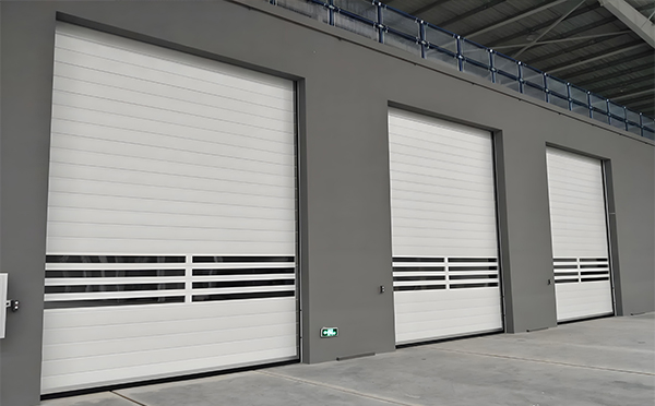 敦煌快速卷帘门