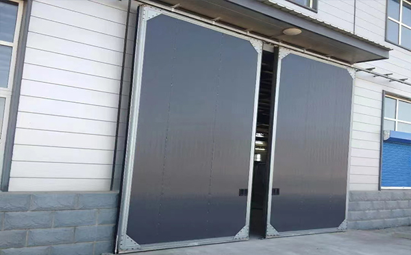 敦煌工业推拉门