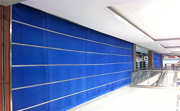 敦煌防火卷帘门