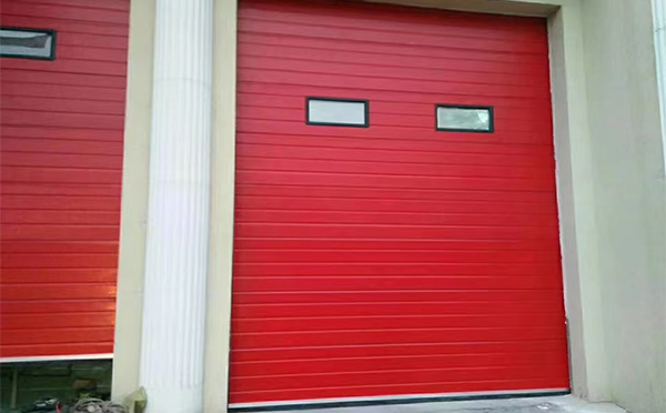 敦煌工业翻板门