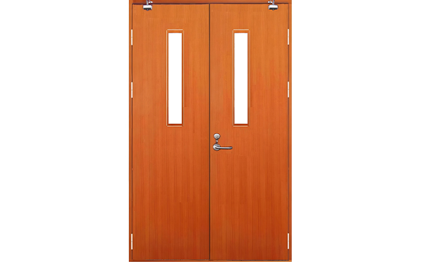 敦煌木质防火门