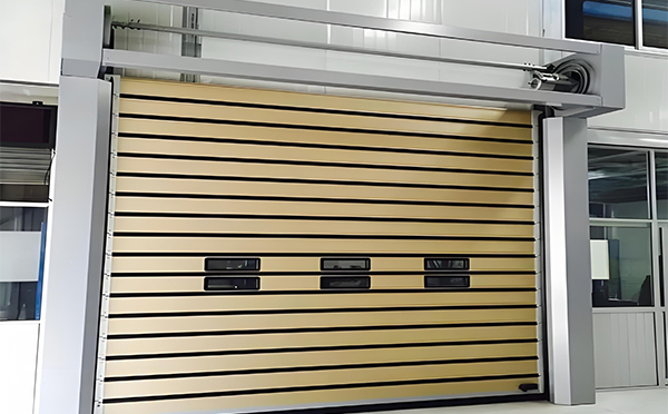 敦煌硬质快速门