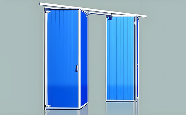 敦煌工业折叠门