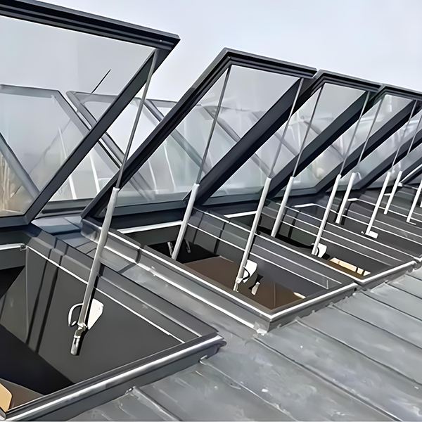 消防敦煌排烟窗