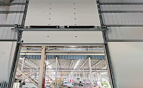 敦煌工业提升门