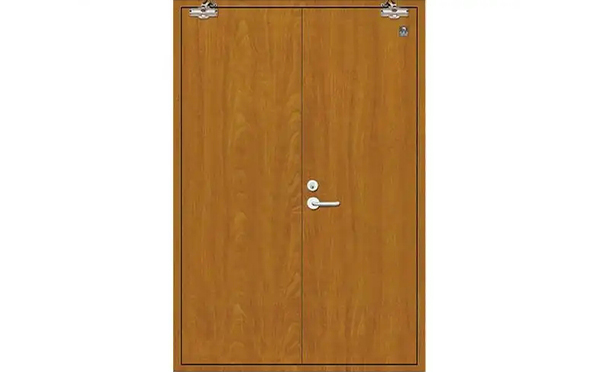 敦煌木质防火门