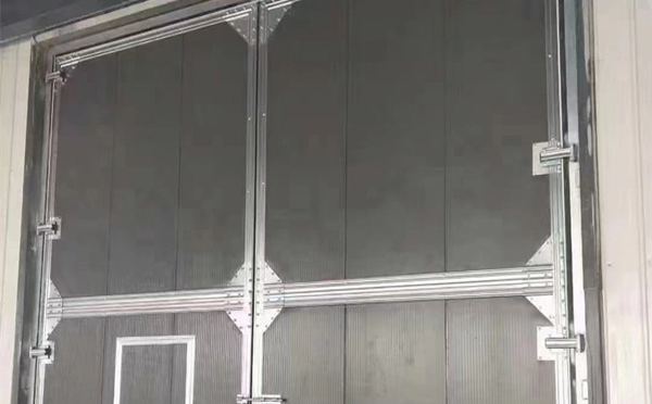 敦煌兰州厂房敦煌工业门选购与使用指南：打造高效安全的生产环境