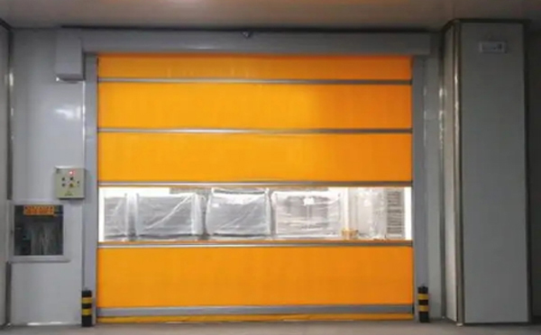 敦煌快速卷帘门与普通敦煌卷帘门有什么区别