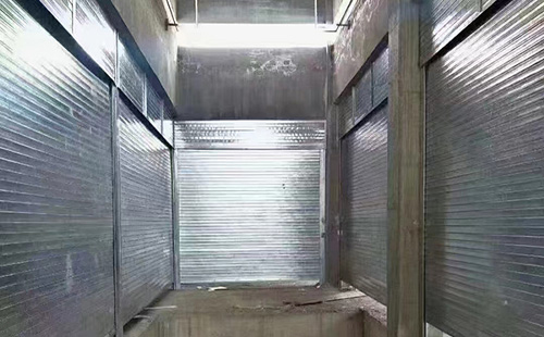 敦煌防火敦煌卷帘门应定期保养维护吗