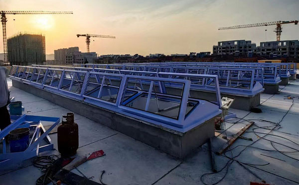 消防敦煌排烟窗怎么选择尺寸 消防敦煌排烟窗怎么选择尺寸