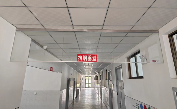 敦煌挡烟垂壁的作用是什么