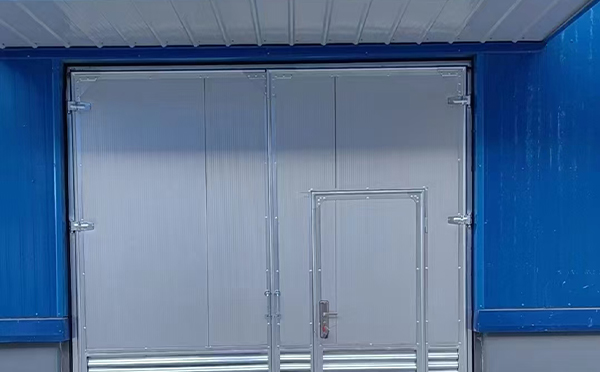 敦煌工业推拉门吊轨安装方法