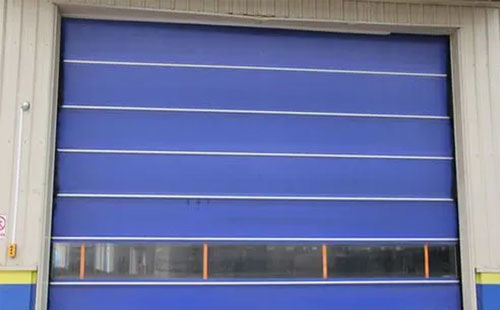 敦煌快速敦煌卷帘门的主要优势及应用领域