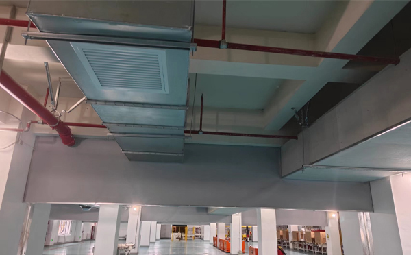 敦煌挡烟垂壁的安装步骤 敦煌挡烟垂壁的安装步骤