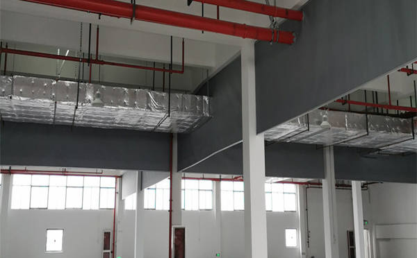 敦煌挡烟垂壁防火玻璃厚度要求