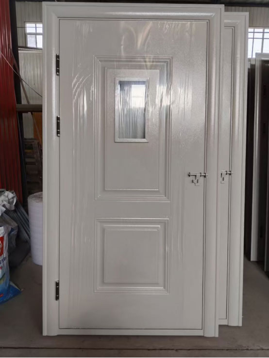 敦煌学校教室门