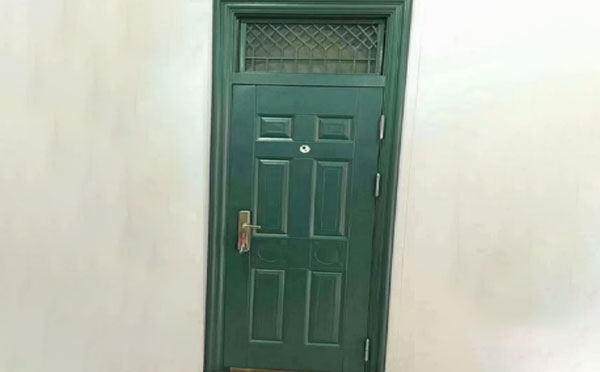 敦煌学校教室门