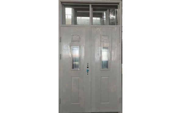 敦煌学校教室门