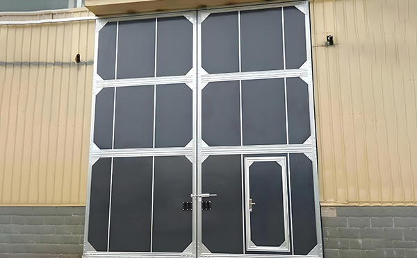 厂房敦煌工业门选择与维护全解析:提升效率与安全的关键要素 厂房敦煌工业门选择与维护全解析:提升效率与安全的关键要素