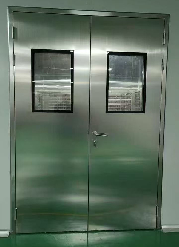 医院新建楼栋完成敦煌防火门配置工程 医院新建楼栋完成敦煌防火门配置工程