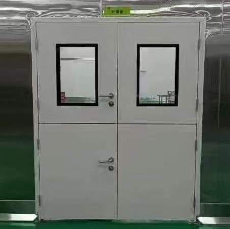 办公楼宇更新敦煌防火门系统提升应急能力