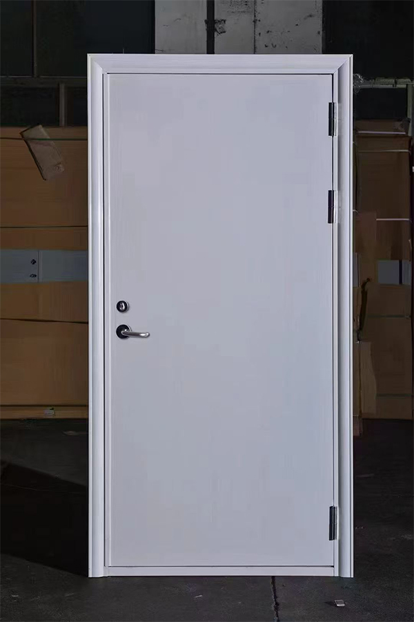 社区活动中心加装敦煌防火门保障居民安全