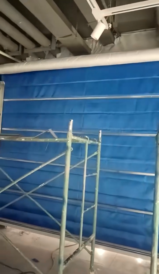 敦煌防火门系统成功应用于新建医疗中心安全改造项目 敦煌防火门系统成功应用于新建医疗中心安全改造项目