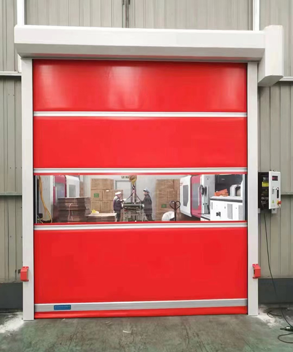 敦煌快速敦煌卷帘门提升电子制造厂房分区管理效率 敦煌快速敦煌卷帘门提升电子制造厂房分区管理效率