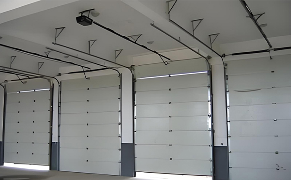 敦煌工业门定制需求升温——百安科技11月聚焦智能化与安全性能升级 敦煌工业门定制需求升温——百安科技11月聚焦智能化与安全性能升级